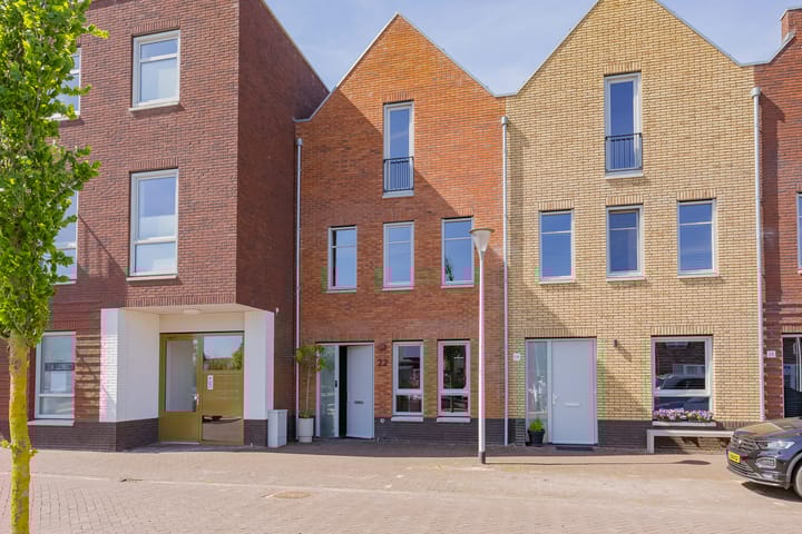 Foto 45 van Haven 22