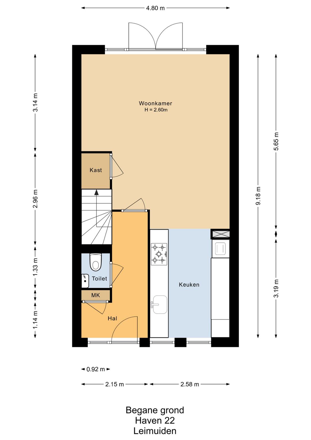Foto 53 van Haven 22