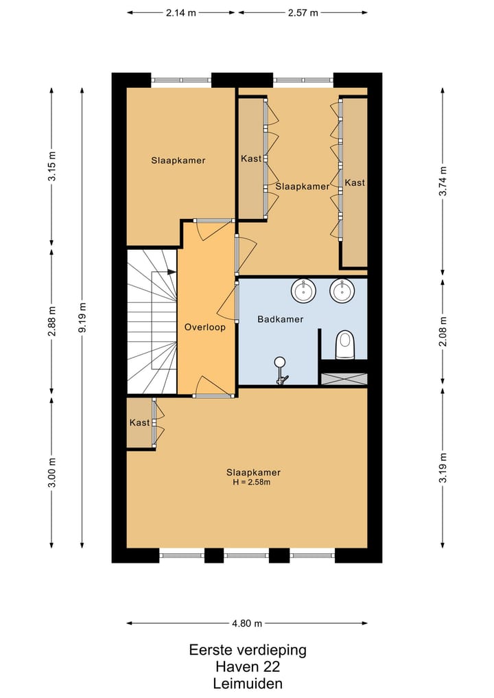 Foto 55 van Haven 22