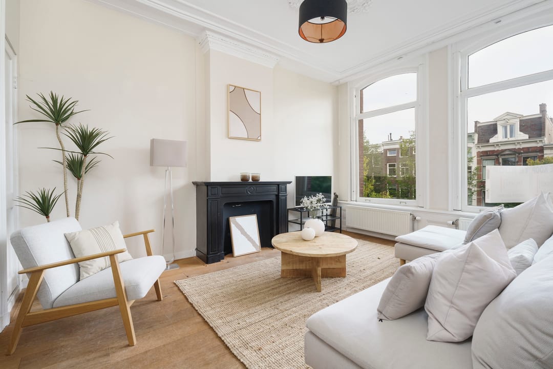 Foto 1 van Leliegracht 17-2