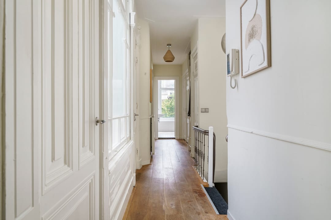 Foto 7 van Leliegracht 17-2