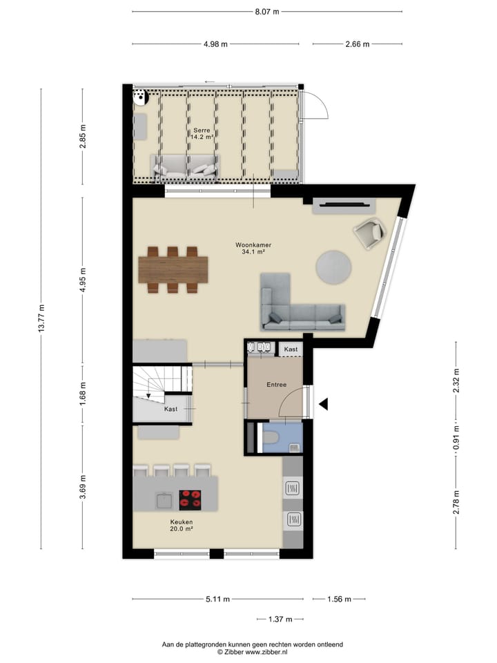 Foto 9 van Centraalspoor 19