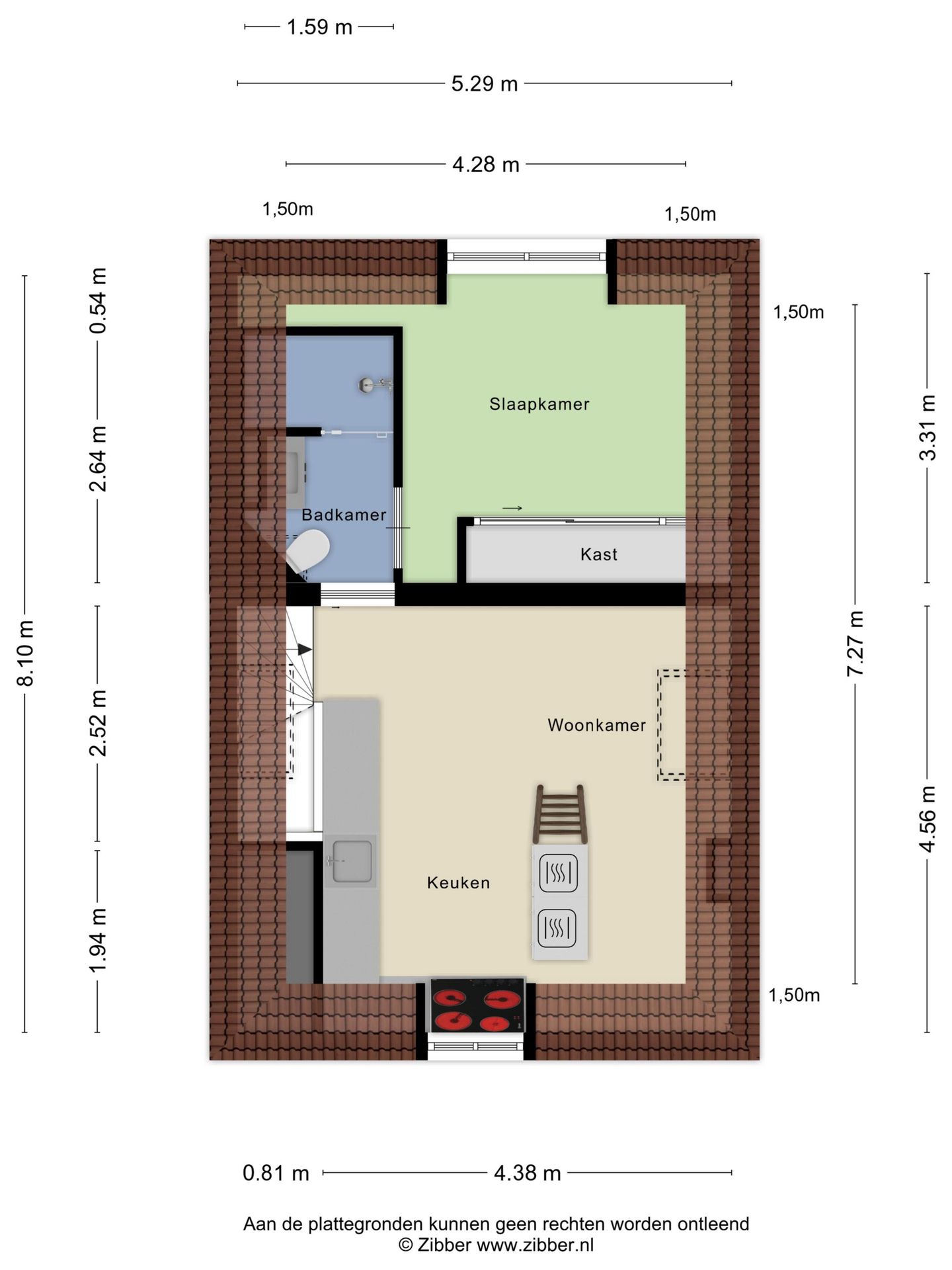 Foto 29 van Neptunusstraat 11