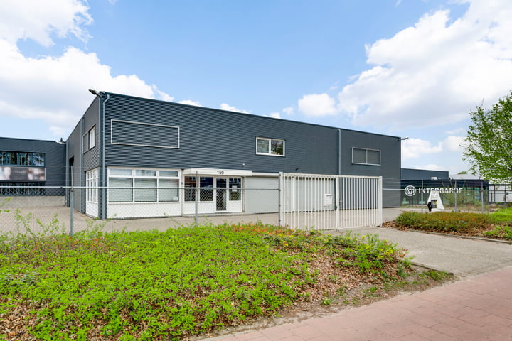 Graafschap Hornelaan 159, Weert