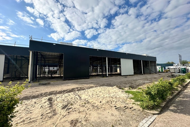 Curieweg 16, Zwolle