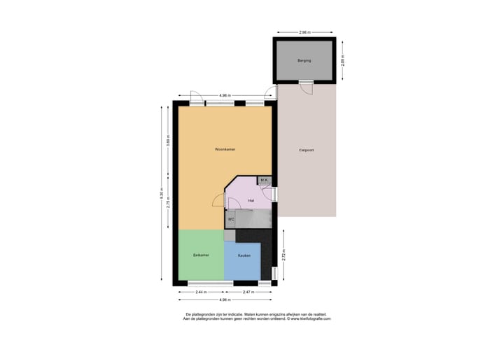 Foto 35 van Melis Blecklaan 6