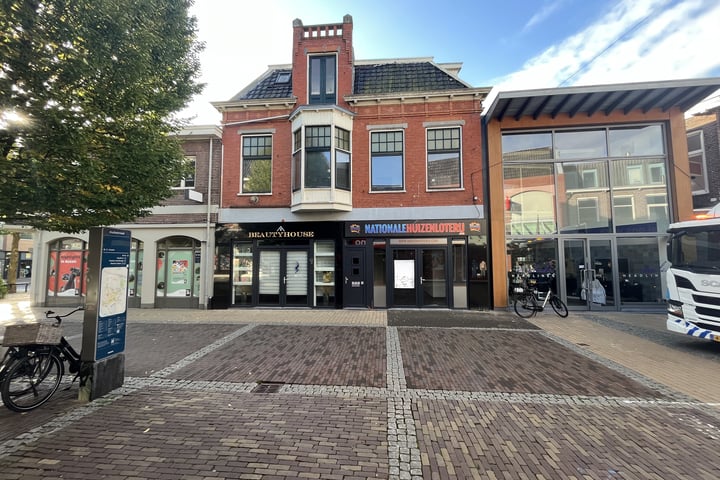 Oudestraat 1-A, Assen