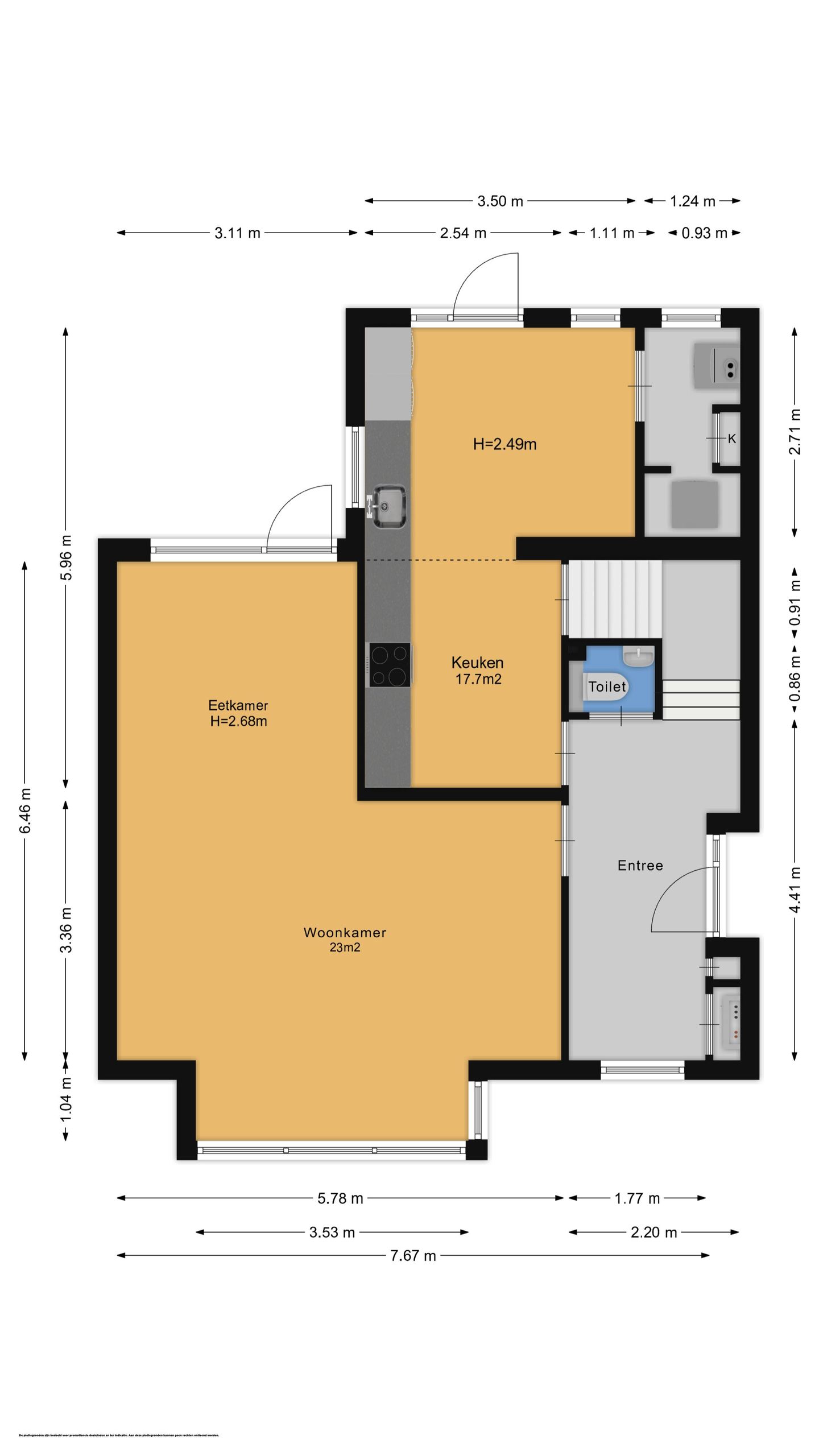 Photo 10 of Buntlaan 49