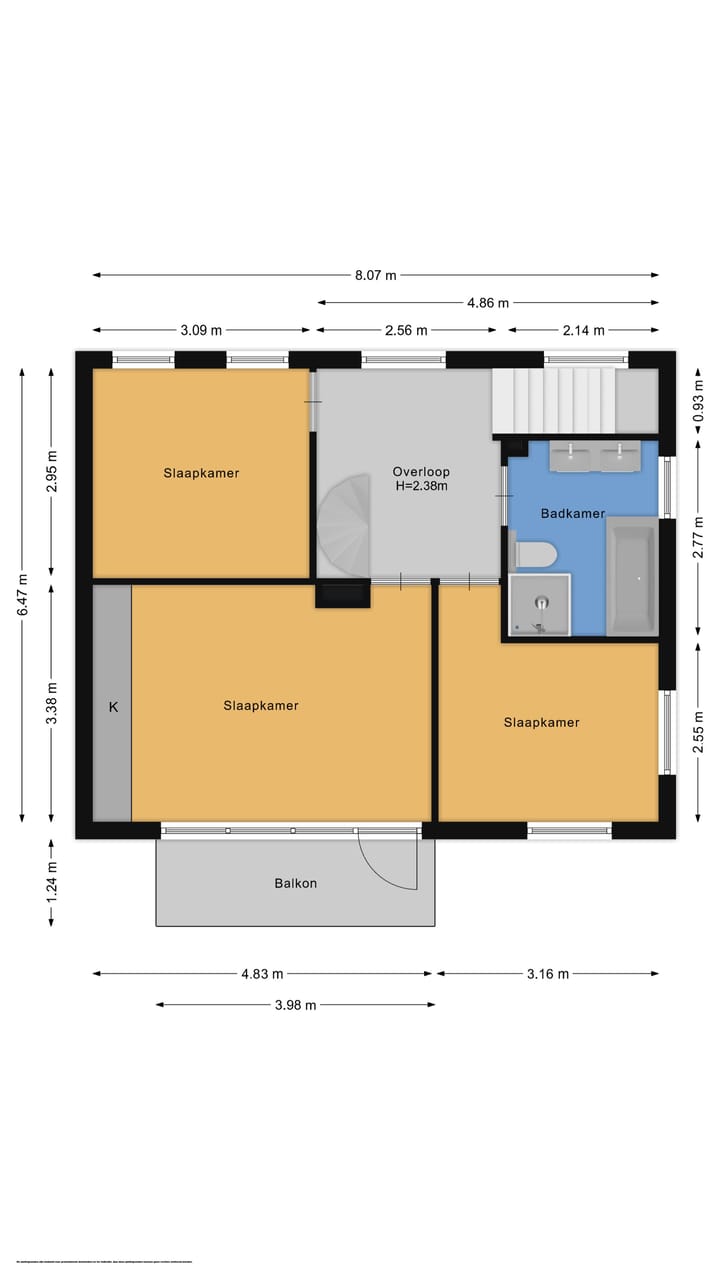 Foto 18 van Buntlaan 49