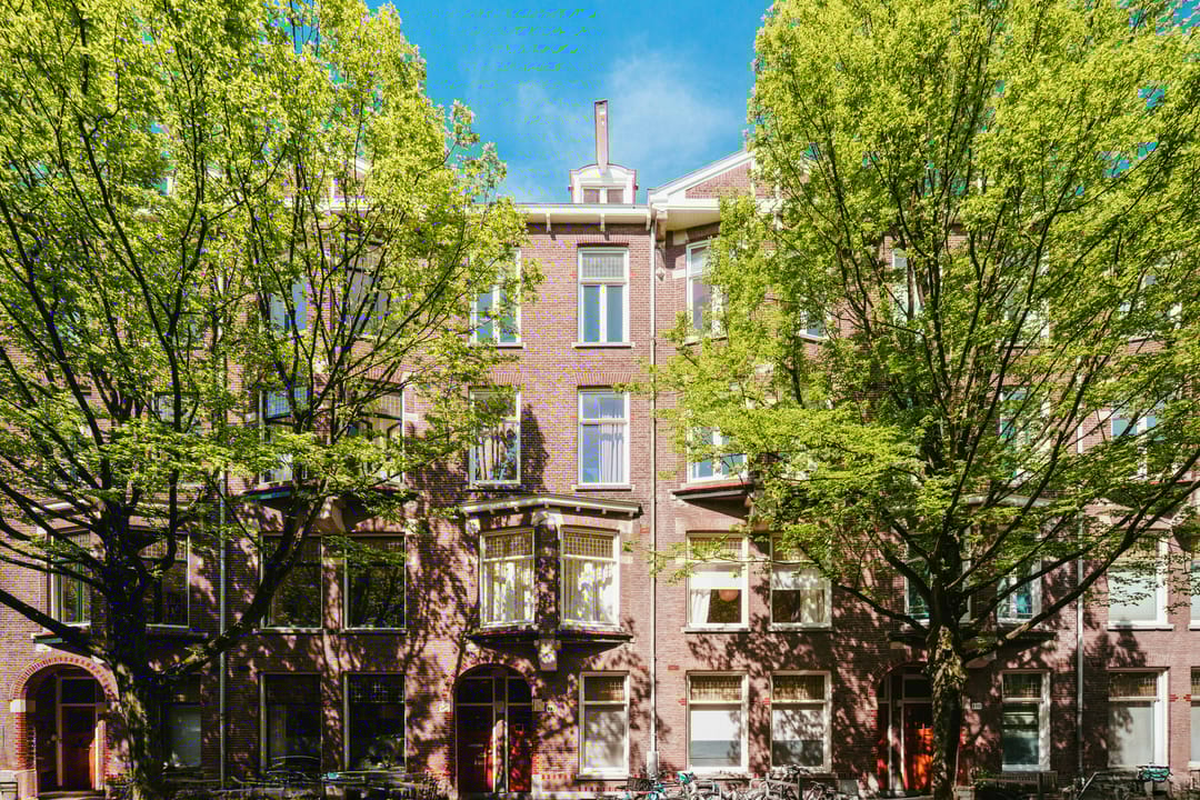 Foto 1 van Nicolaas Maesstraat 112-3