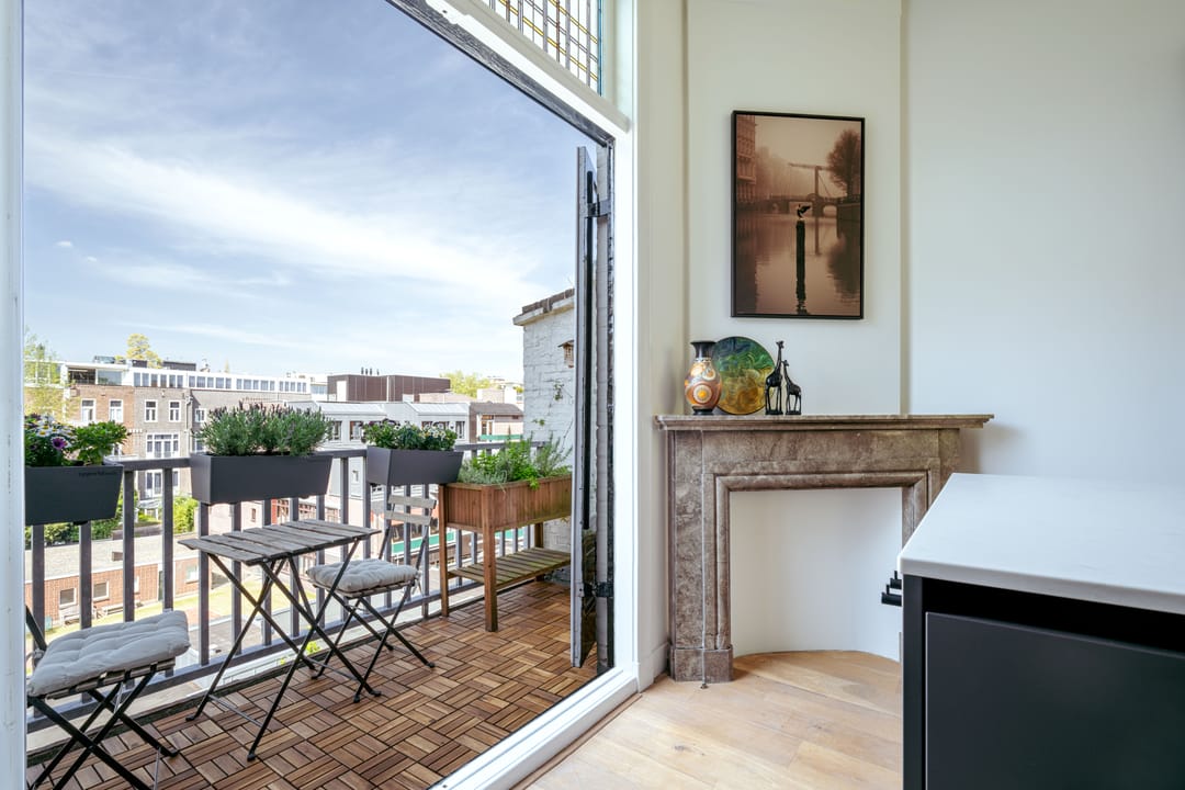 Foto 11 van Nicolaas Maesstraat 112-3