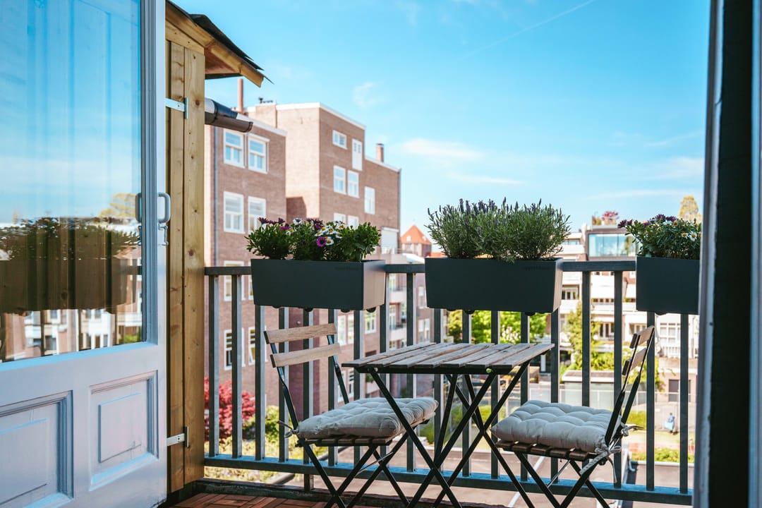 Foto 13 van Nicolaas Maesstraat 112-3