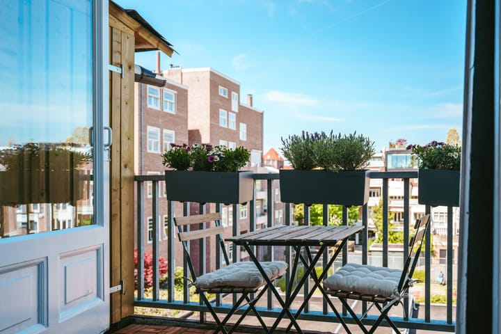 Foto 13 van Nicolaas Maesstraat 112-3