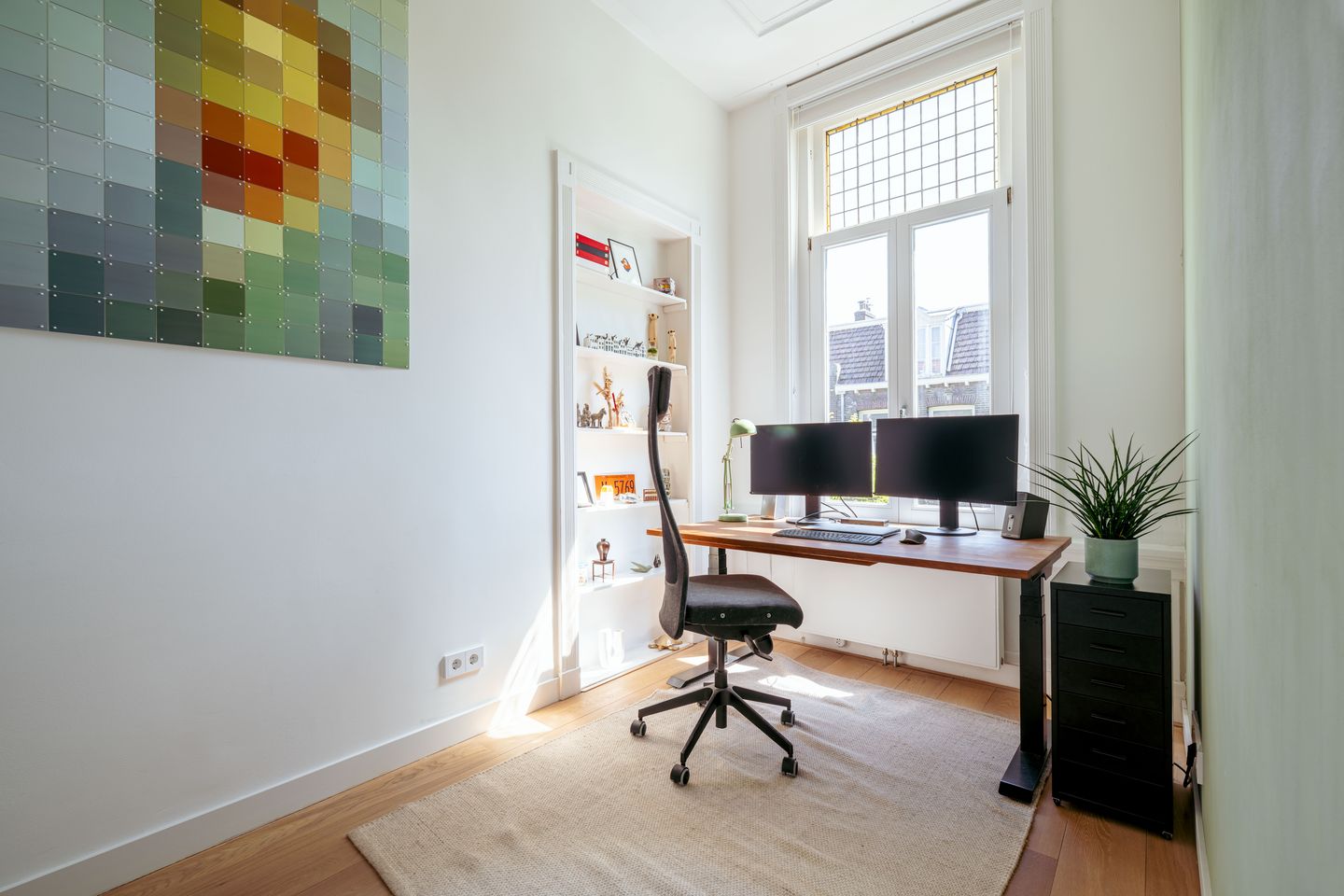 Foto 19 van Nicolaas Maesstraat 112-3