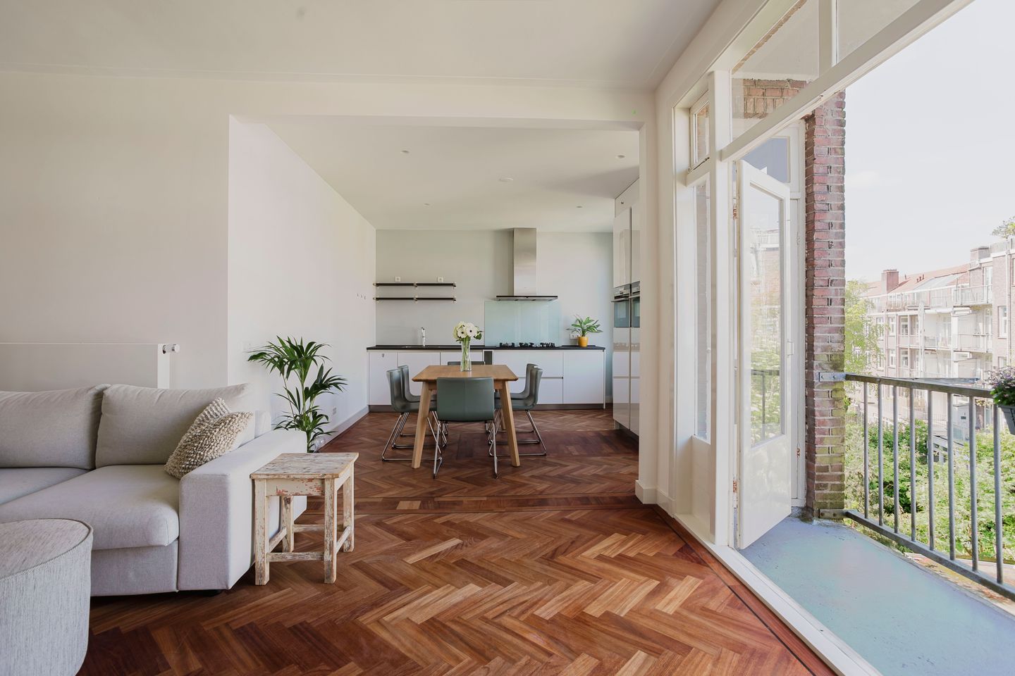 Foto 1 van Biesboschstraat 20-3