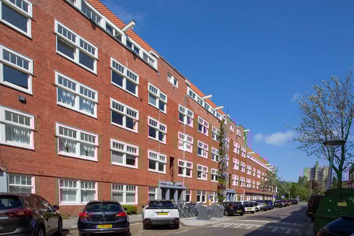 Foto 4 van Biesboschstraat 20-3