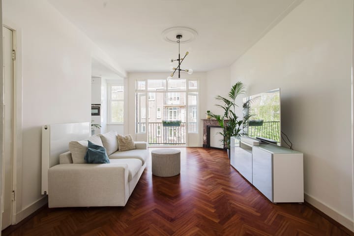 Foto 6 van Biesboschstraat 20-3