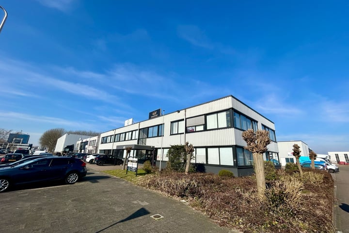Savannahweg 60, Utrecht