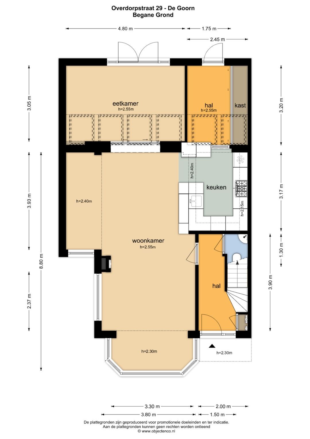 Foto 61 van Overdorpstraat 29