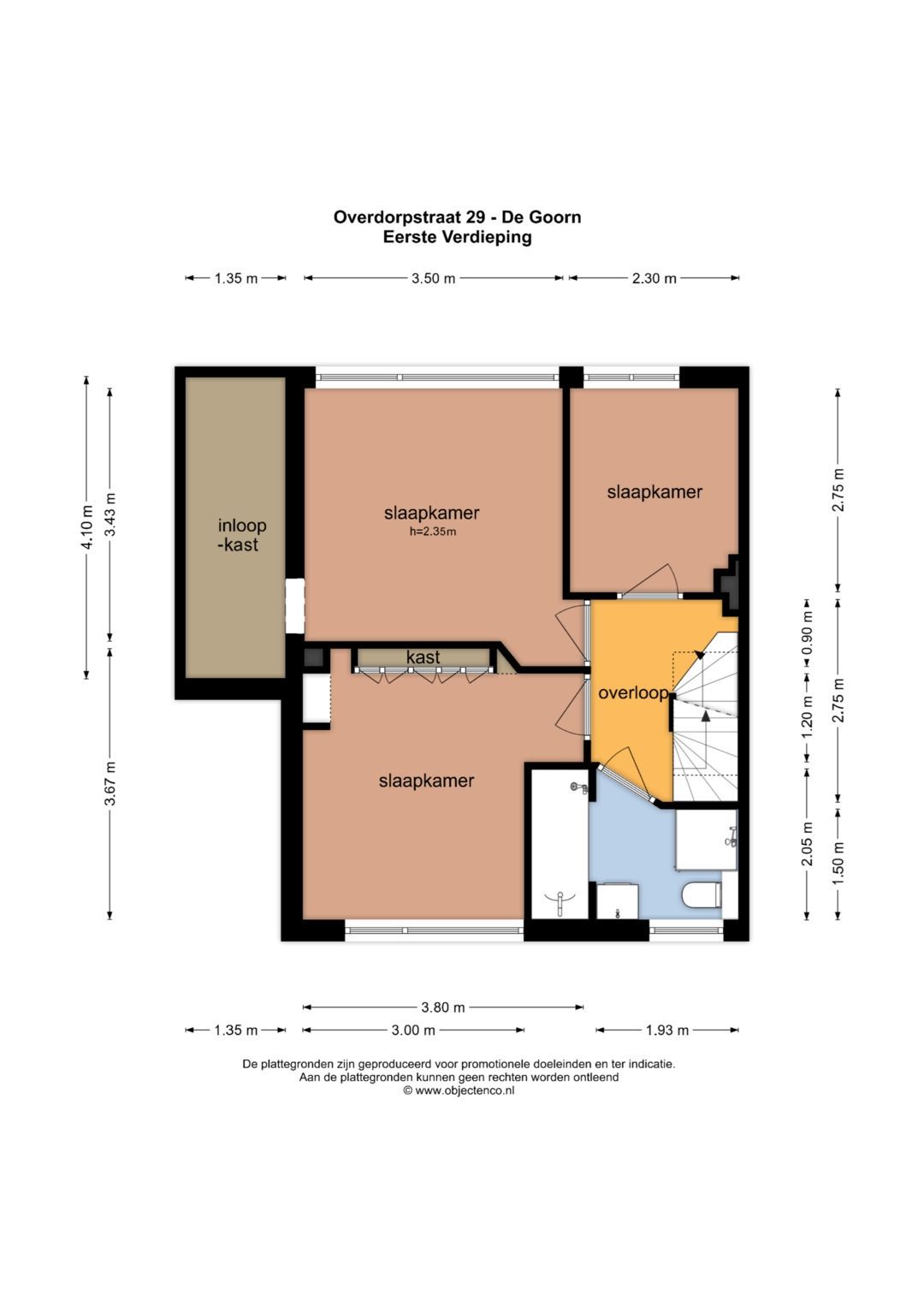 Foto 64 van Overdorpstraat 29