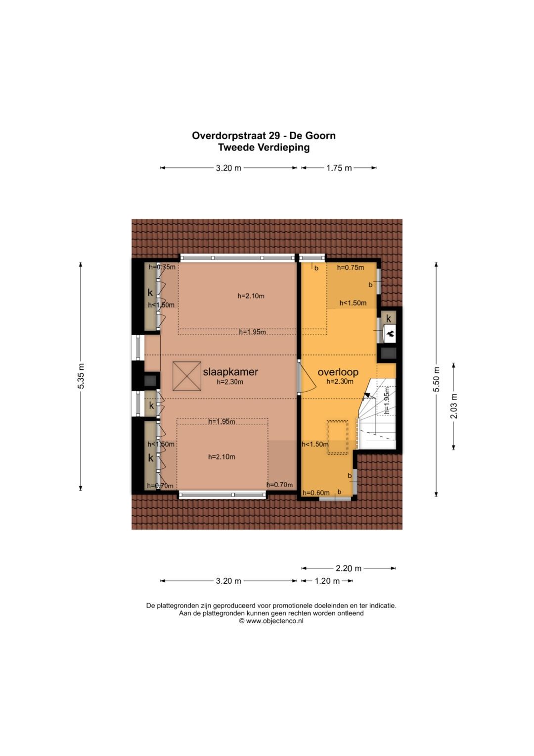 Foto 67 van Overdorpstraat 29