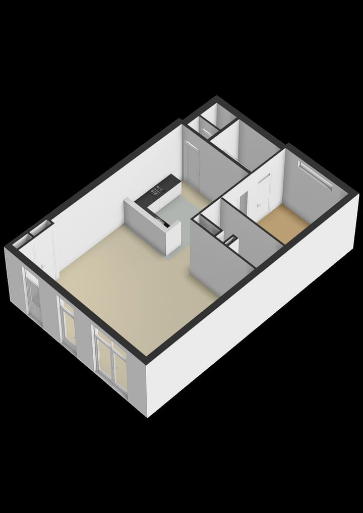 Foto 23 van Gillis van Ledenberchstraat 12-B