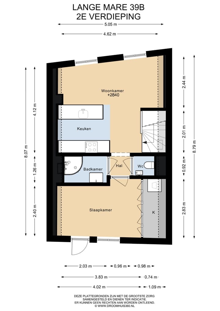 Foto 22 van Lange Mare 39-B