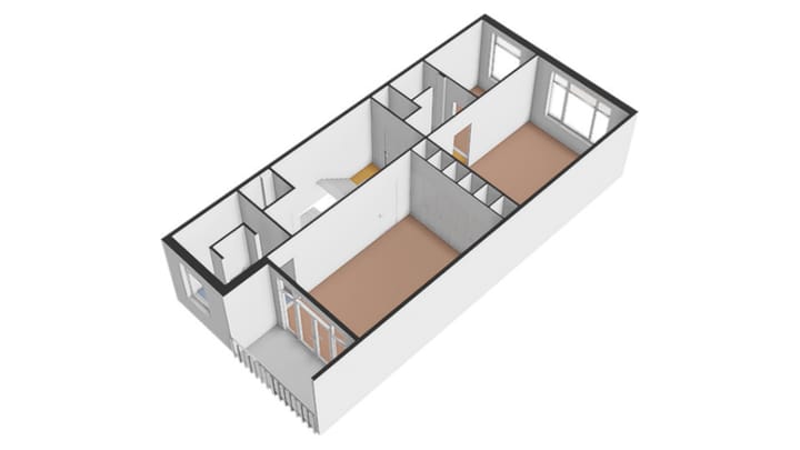 Foto 92 van Lomanstraat 23-2