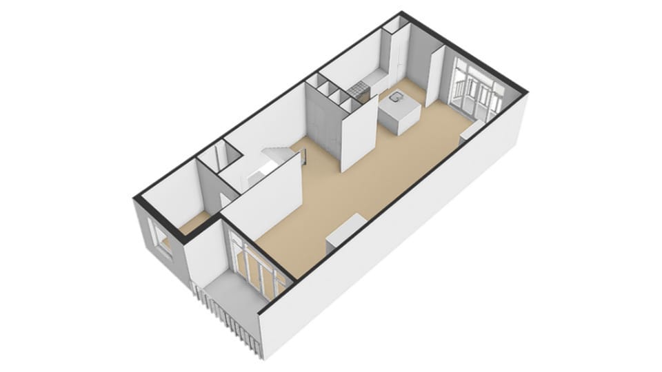 Photo 98 of Lomanstraat 23-2