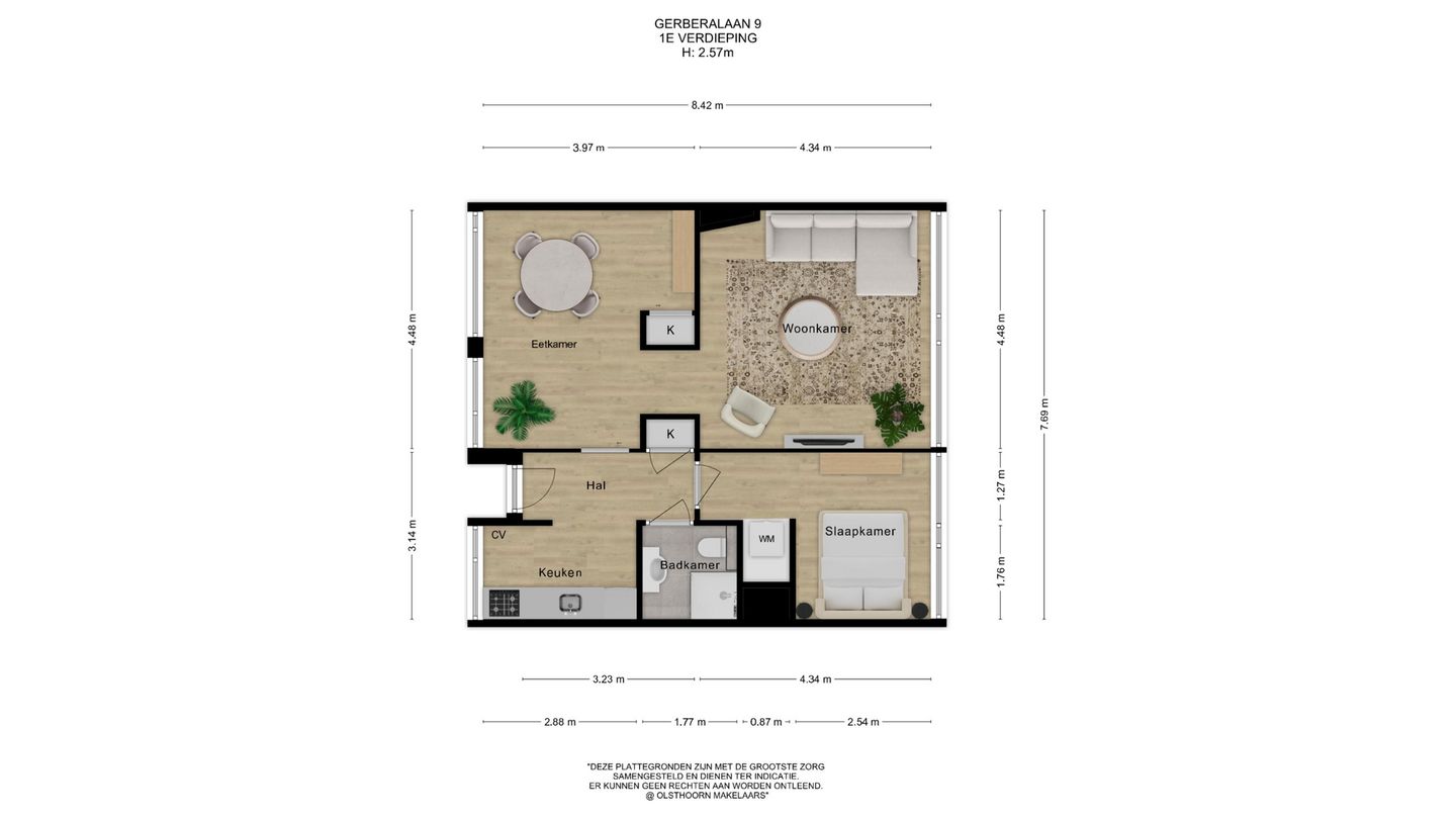 Foto 20 van Gerberalaan 91