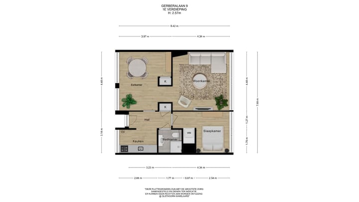 Foto 20 van Gerberalaan 91