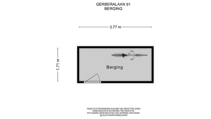 Foto 21 van Gerberalaan 91