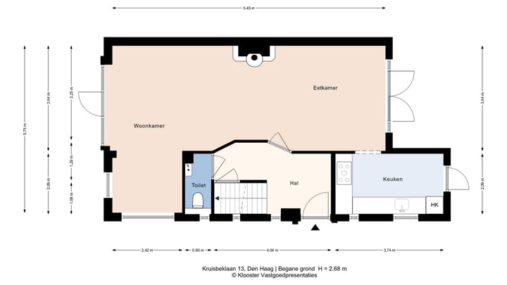 Foto 58 van Kruisbeklaan 13