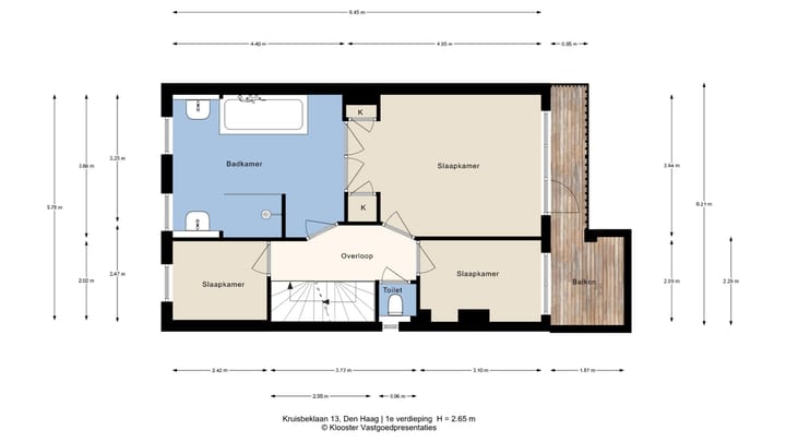 Foto 59 van Kruisbeklaan 13