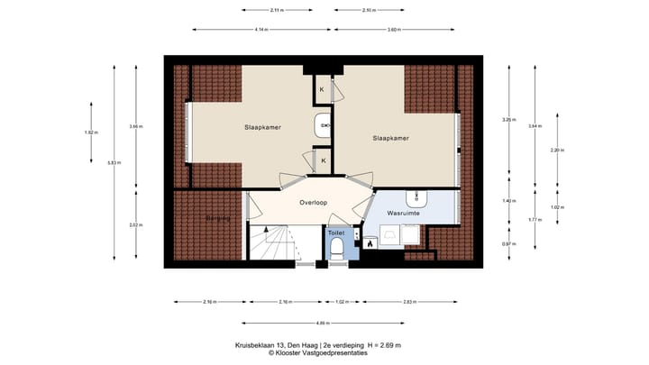 Foto 60 van Kruisbeklaan 13