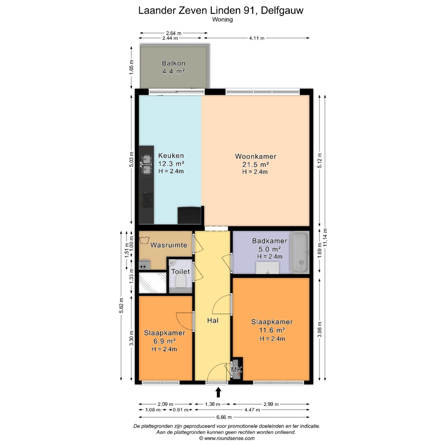 Foto 29 van Laan der Zeven Linden 91