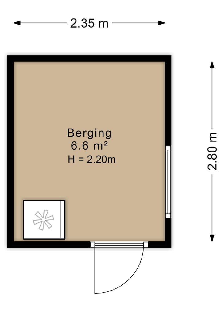 Foto 56 van Meidoornstraat 40