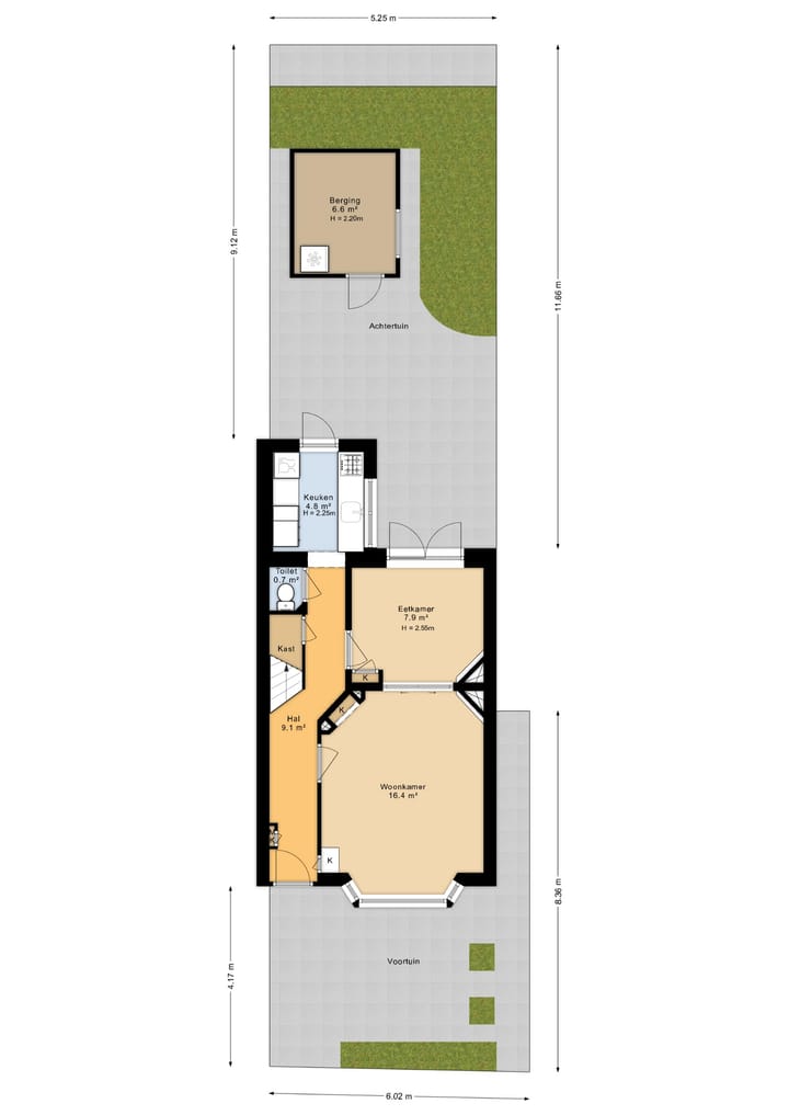 Foto 58 van Meidoornstraat 40