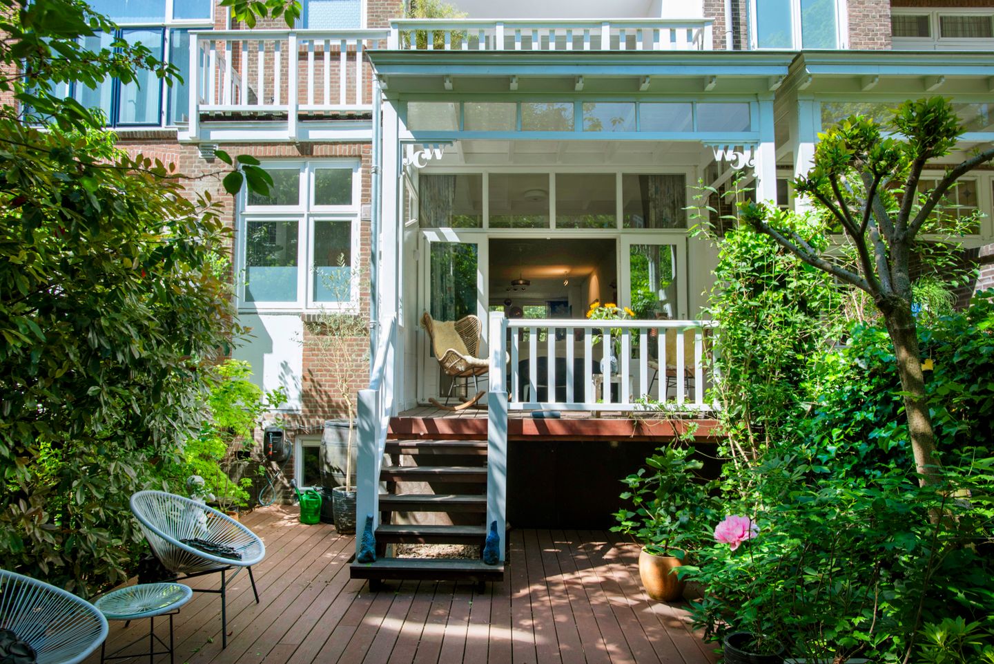 Foto 1 van Heemraadssingel 116