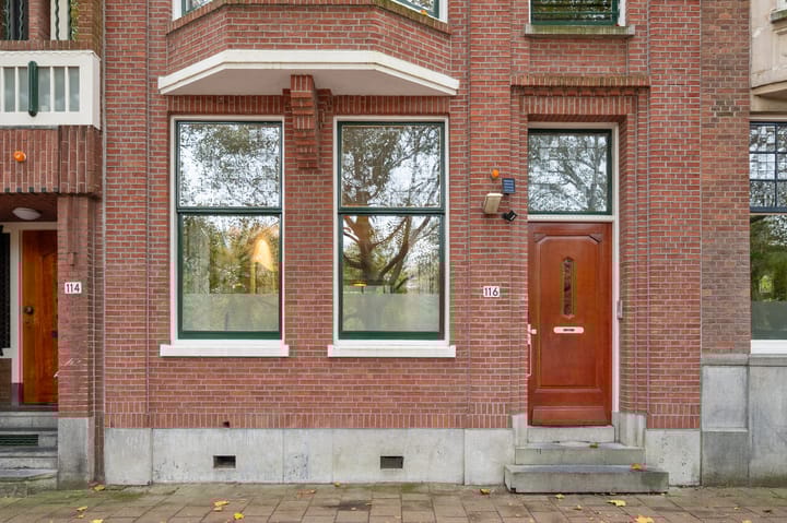 Foto 3 van Heemraadssingel 116