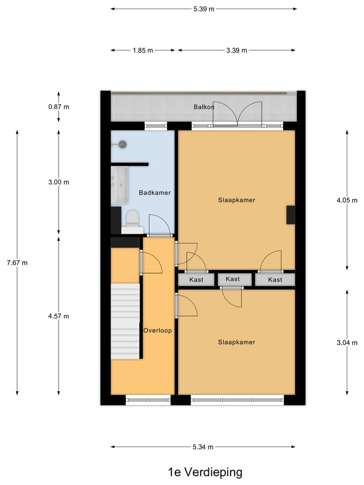 Foto 50 van Brederodestraat 1