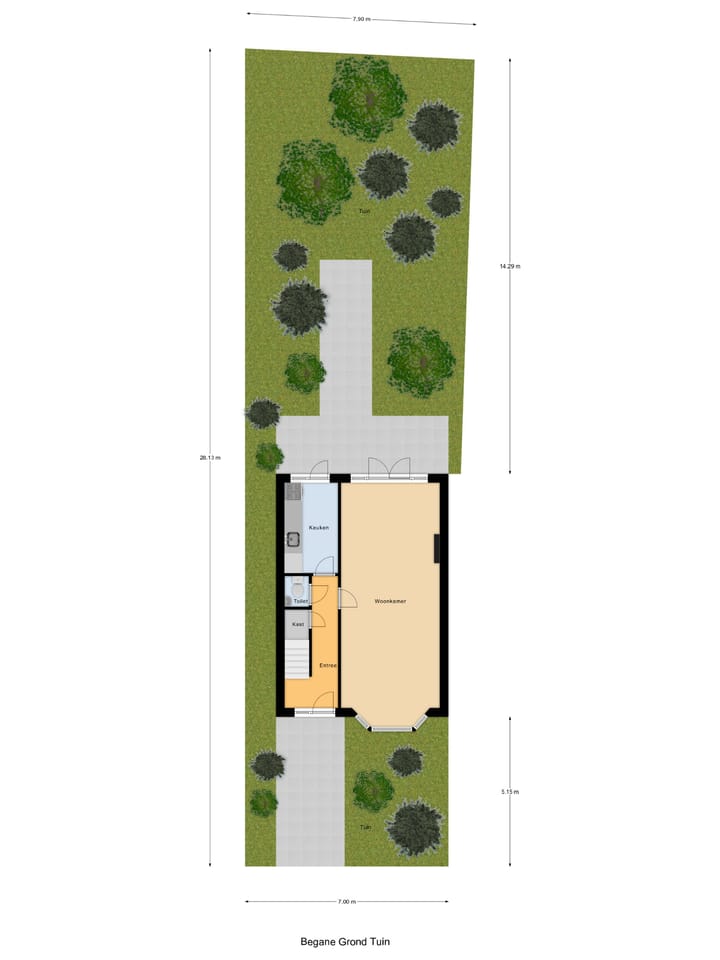 Foto 52 van Brederodestraat 1