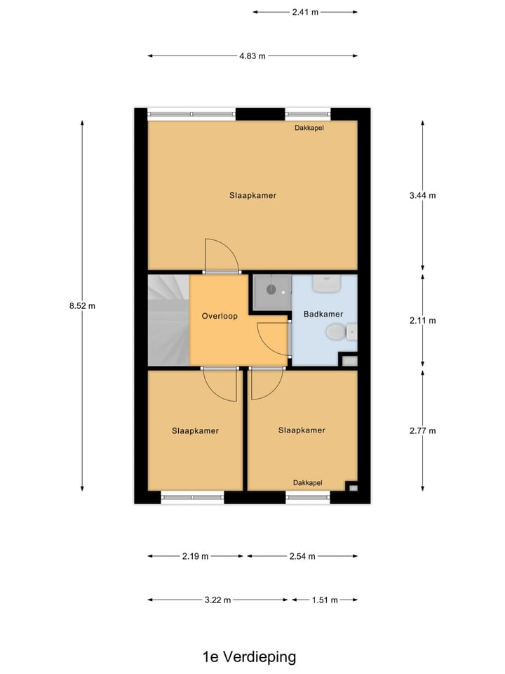 Foto 43 van Beukenlaan 13