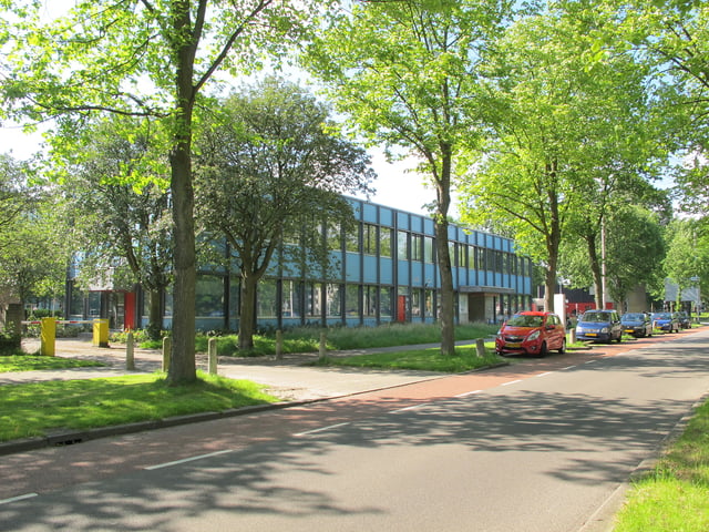 Buitenhofdreef 272