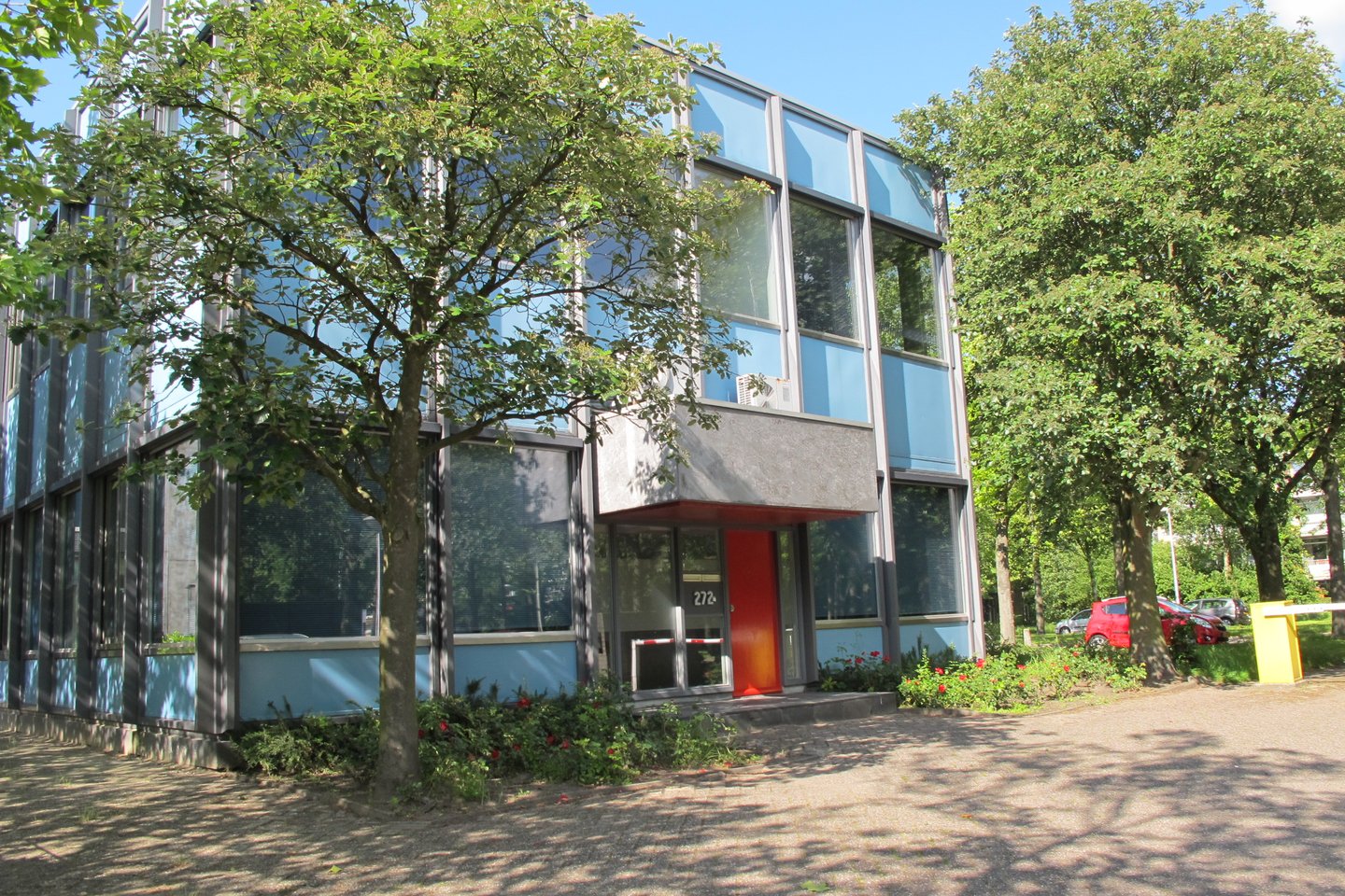 Bekijk foto 4 van Buitenhofdreef 272