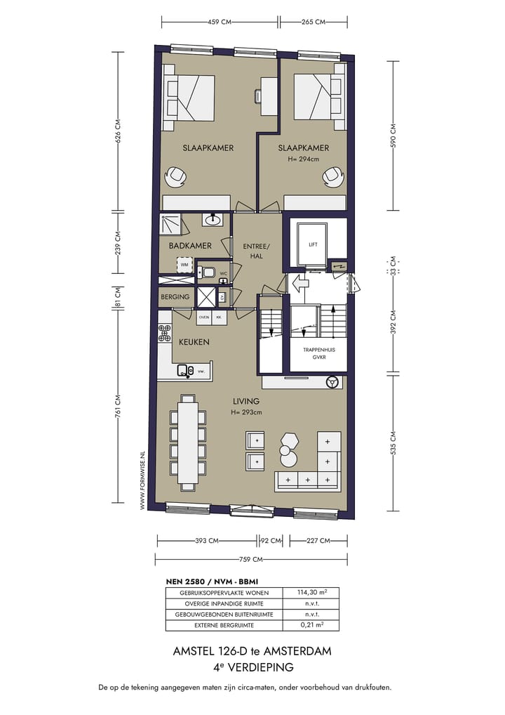 Foto 38 van Amstel 126-D