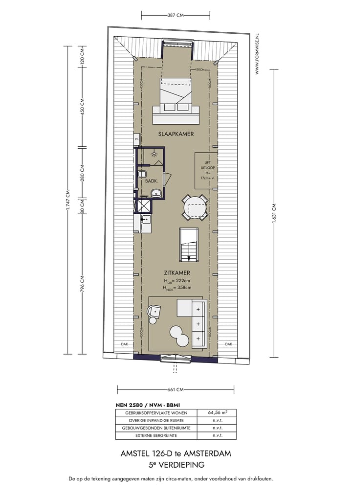 Foto 39 van Amstel 126-D