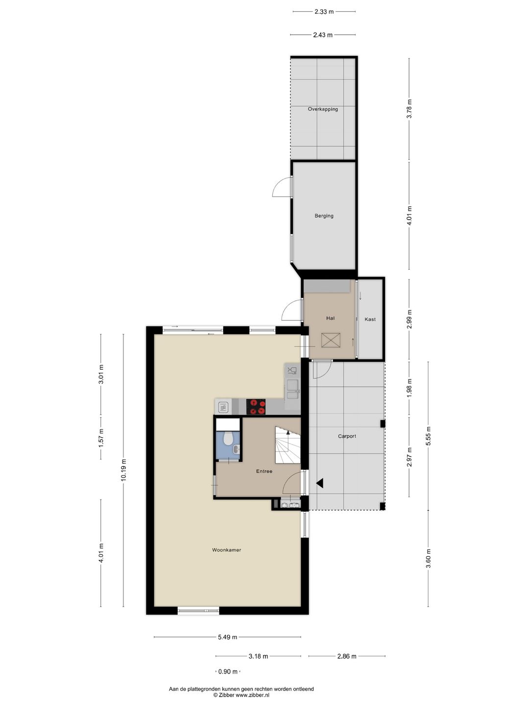 Foto 38 van Morel 163