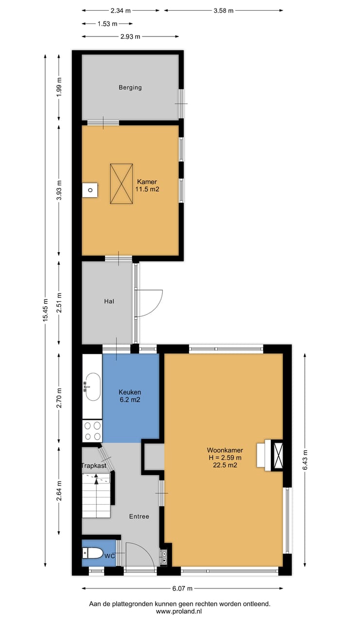 Foto 20 van Groningerstraat 15