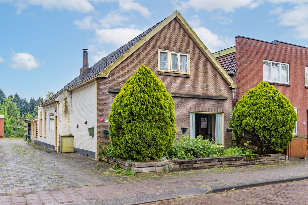 Foto 1 van Weerdingerkanaal ZZ 148